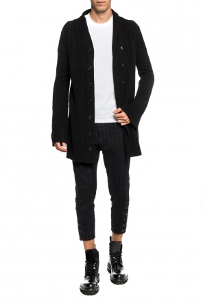 Oversize cardigan, zdjęcie 2 Oversize cardigan od Ann Demeulemeester